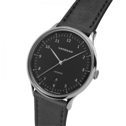 Primus Automatik Stahl-Schwarz